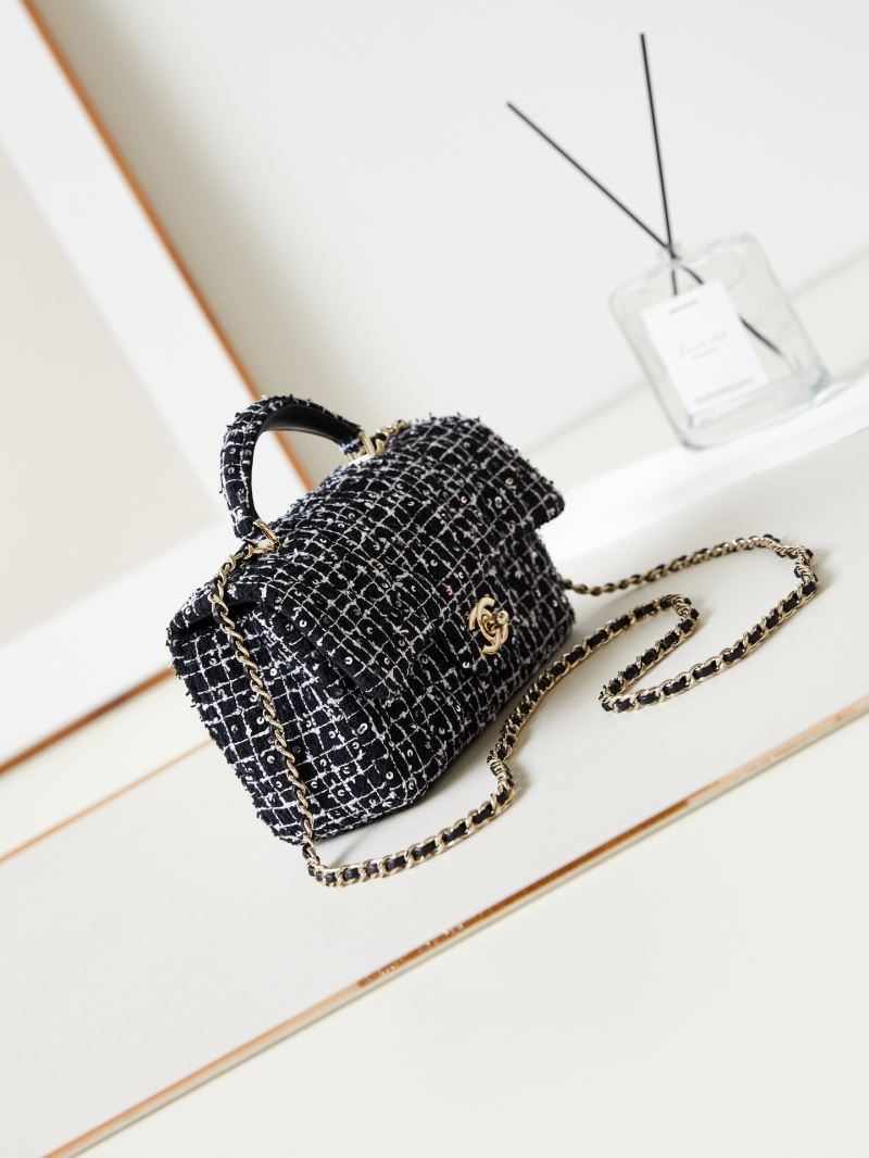 Chanel Satchel Bags